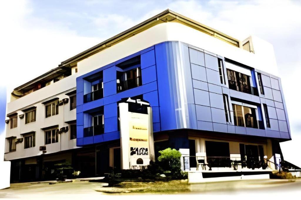 Soledad Suites Panglao Exteriér fotografie