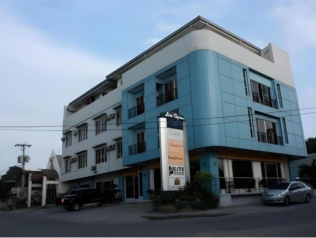 Soledad Suites Panglao Exteriér fotografie