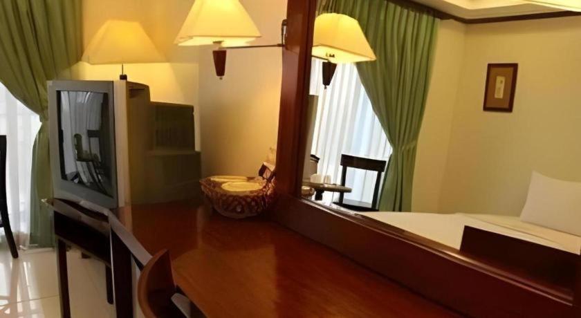 Soledad Suites Panglao Exteriér fotografie