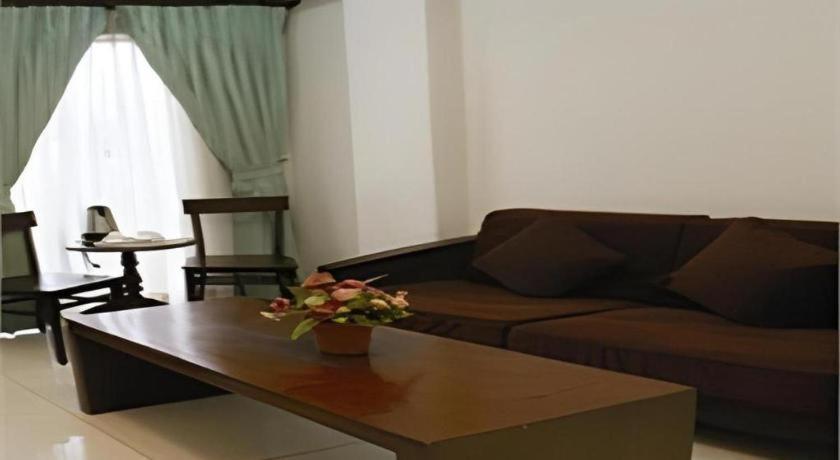 Soledad Suites Panglao Exteriér fotografie