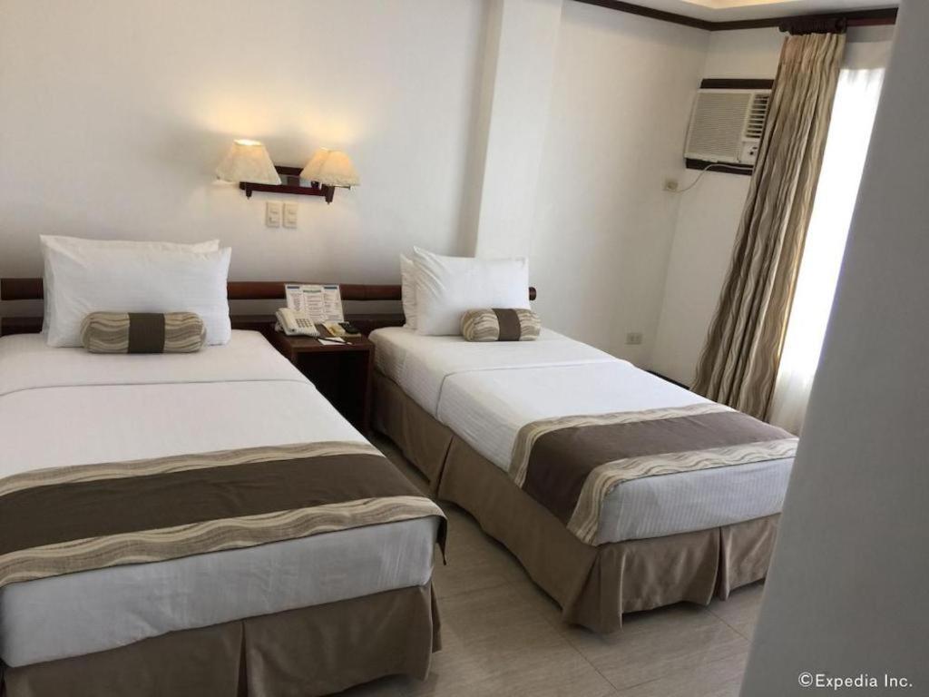 Soledad Suites Panglao Exteriér fotografie