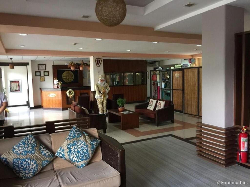 Soledad Suites Panglao Exteriér fotografie