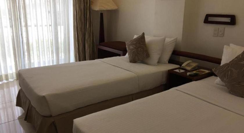 Soledad Suites Panglao Exteriér fotografie